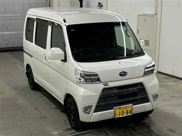 Subaru SAMBAR VAN S321B 2020
